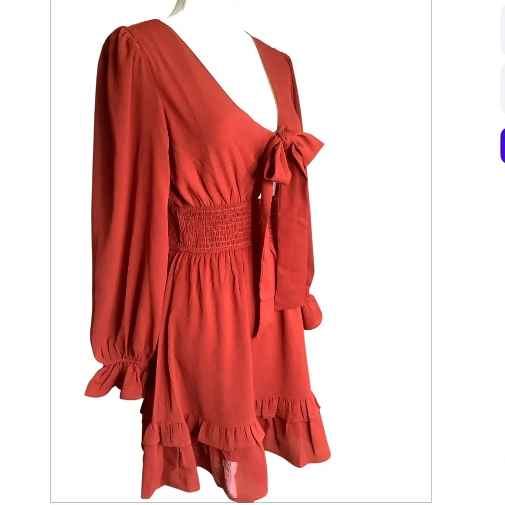 Zesica flattering feminine